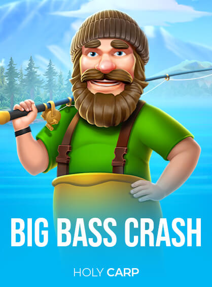 Big Bass Crash unisce pesca e jackpot colossali