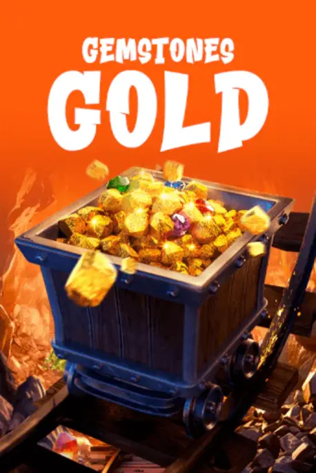 Gira Gemstones Gold per scoprire tesori di gemme
